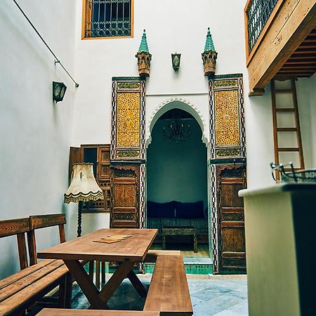 Hotel Dar Saida Fès Exteriér fotografie