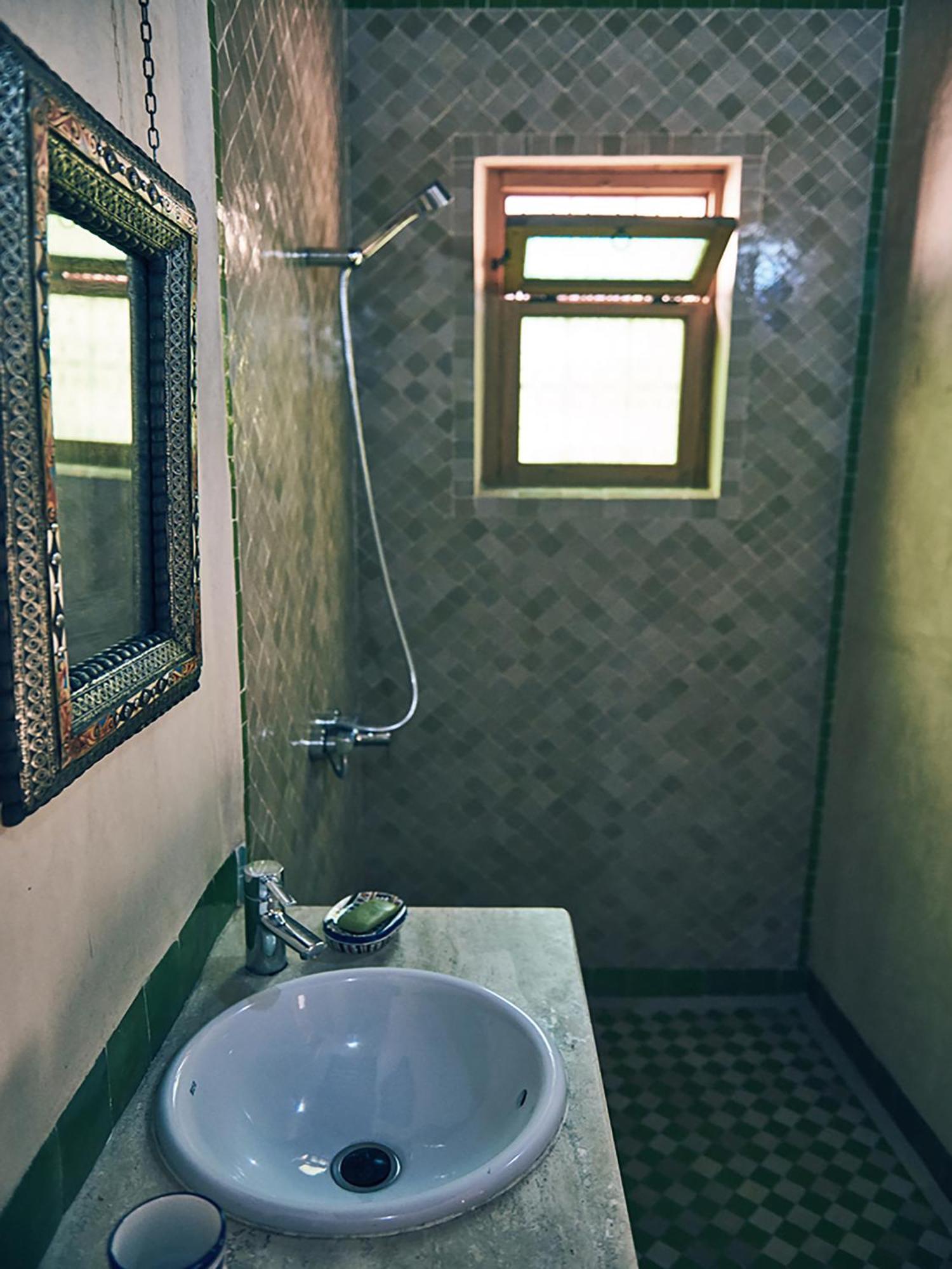 Hotel Dar Saida Fès Exteriér fotografie