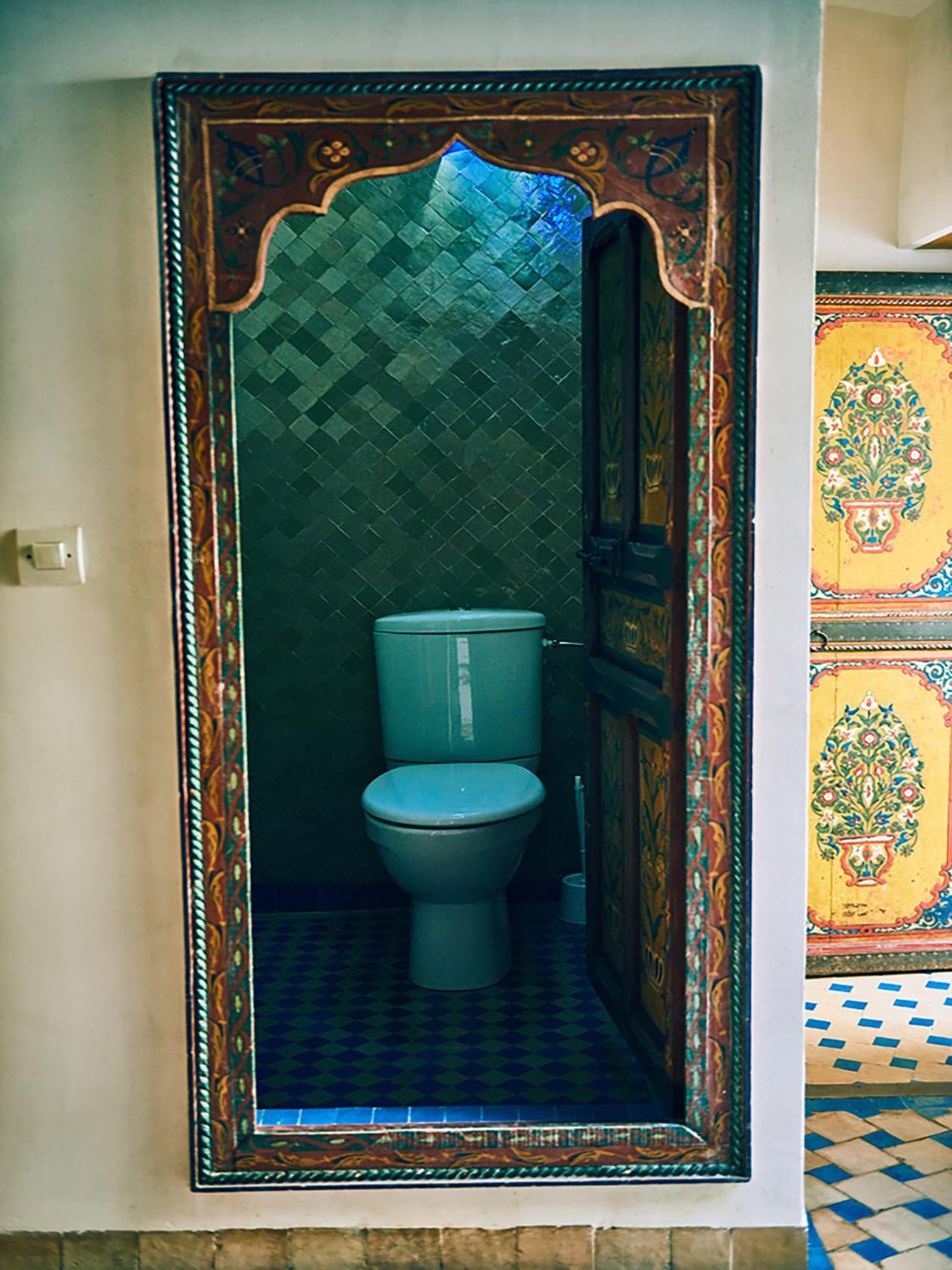 Hotel Dar Saida Fès Exteriér fotografie