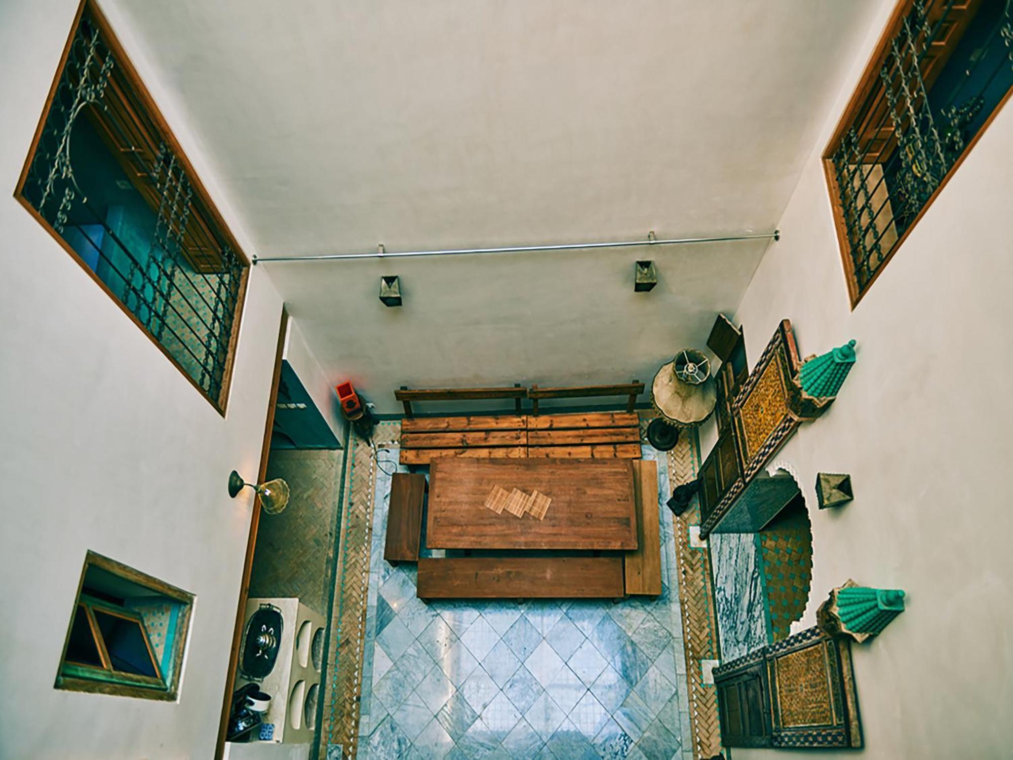 Hotel Dar Saida Fès Exteriér fotografie