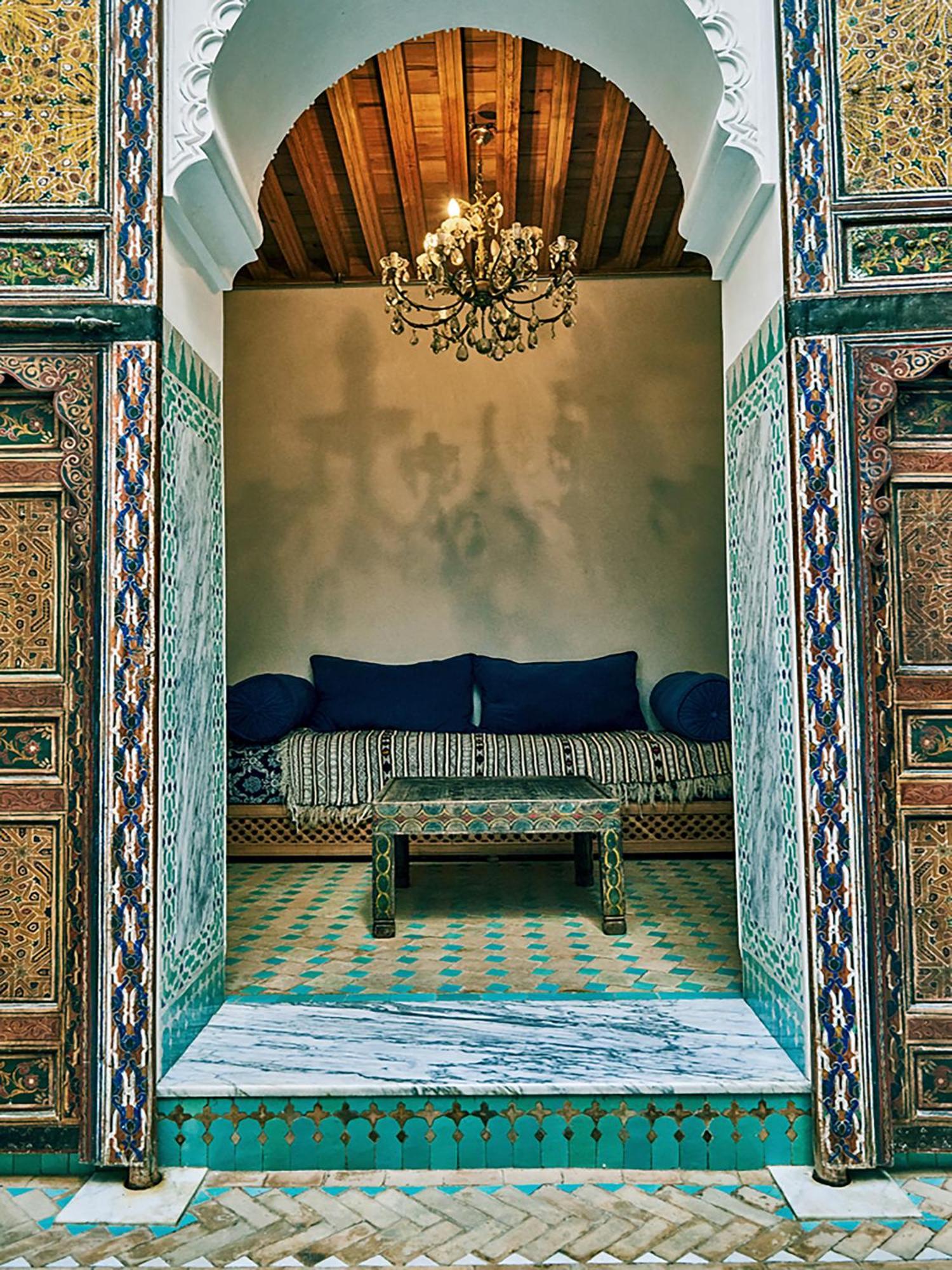 Hotel Dar Saida Fès Exteriér fotografie