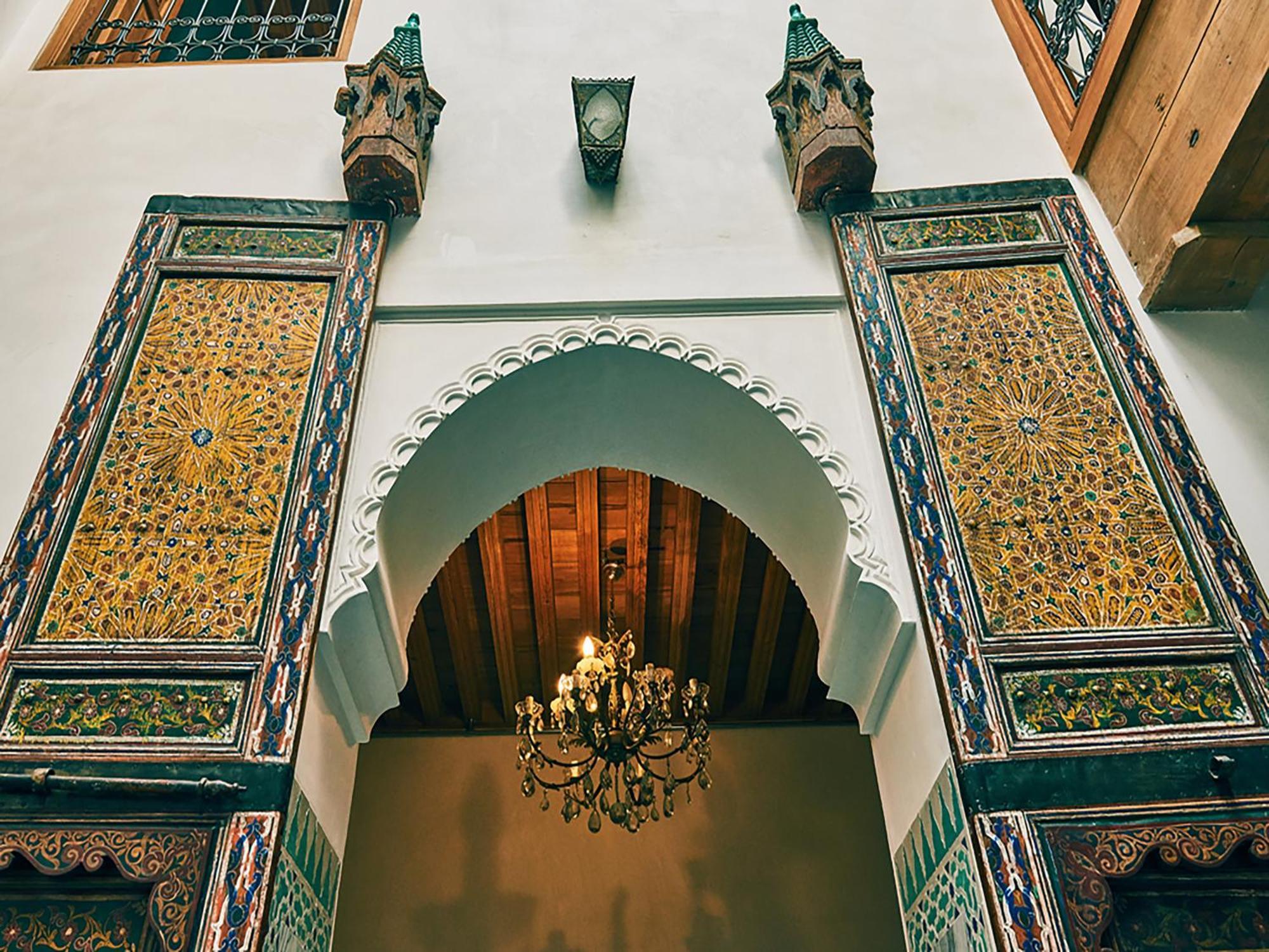 Hotel Dar Saida Fès Exteriér fotografie