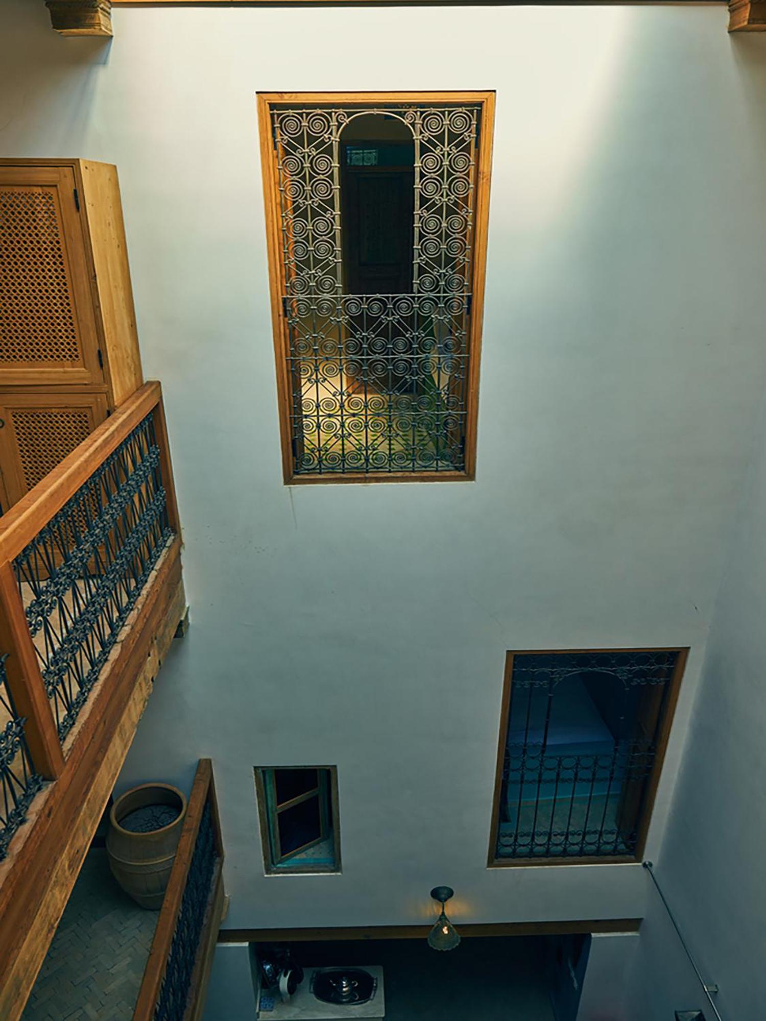 Hotel Dar Saida Fès Exteriér fotografie