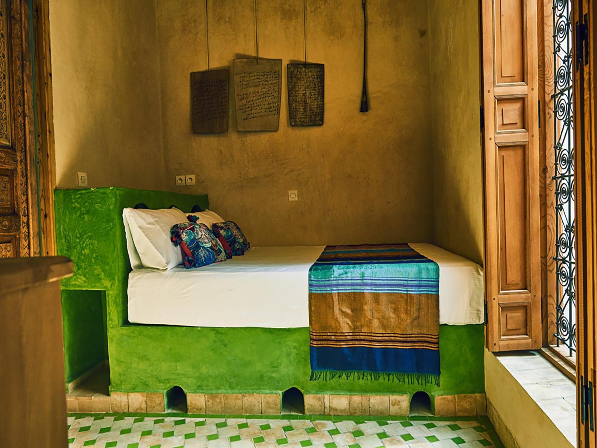 Hotel Dar Saida Fès Exteriér fotografie