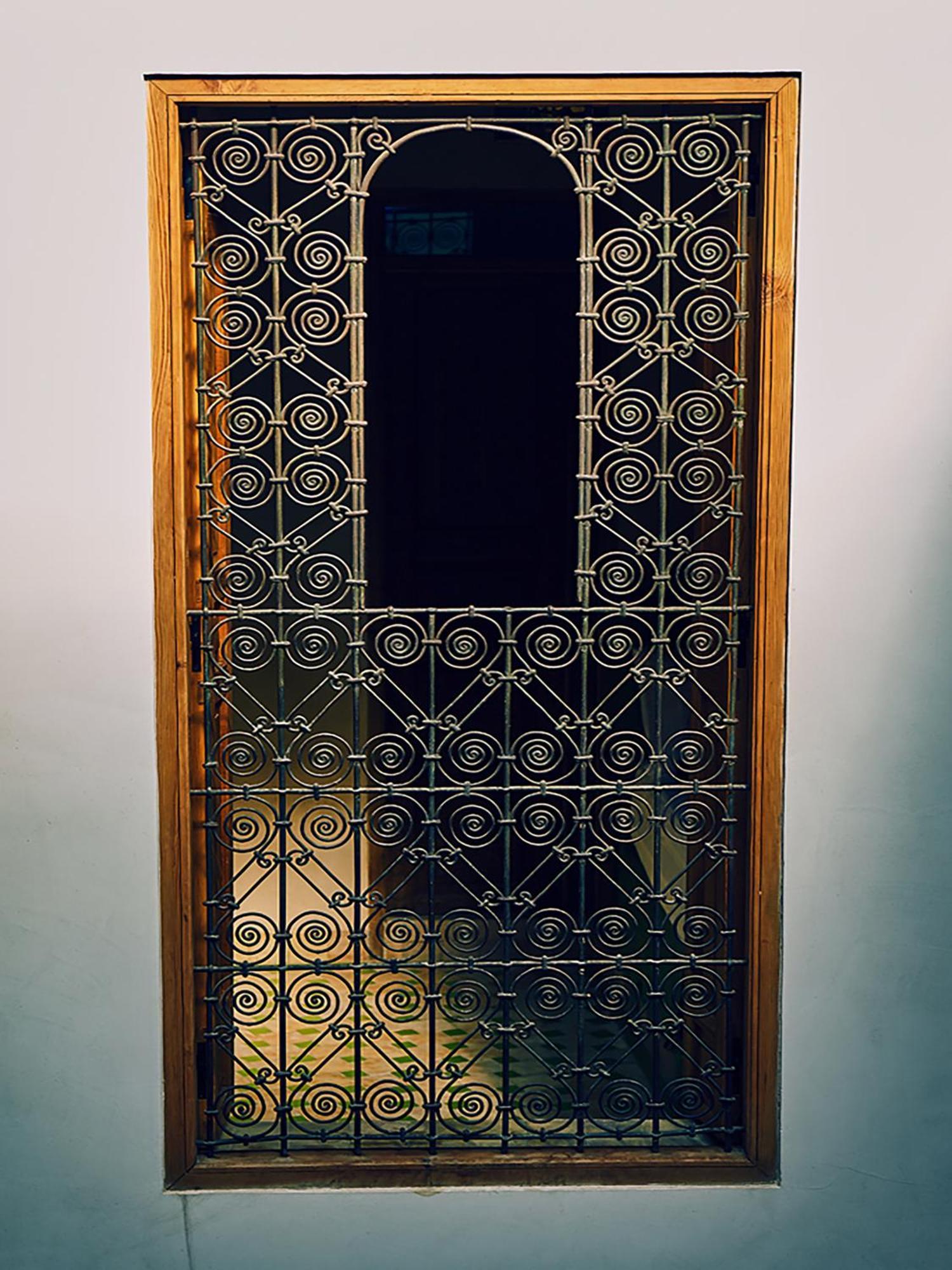 Hotel Dar Saida Fès Exteriér fotografie