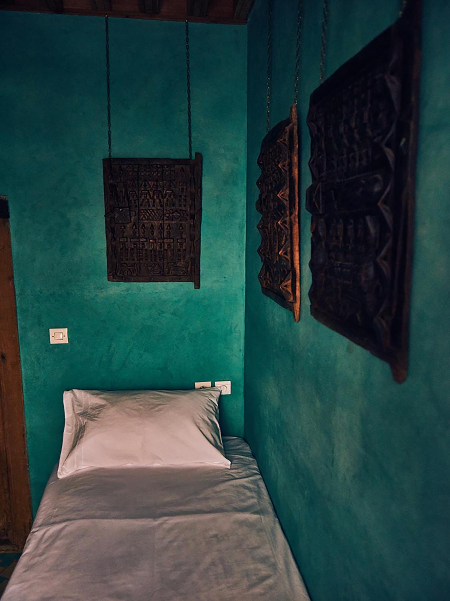 Hotel Dar Saida Fès Exteriér fotografie