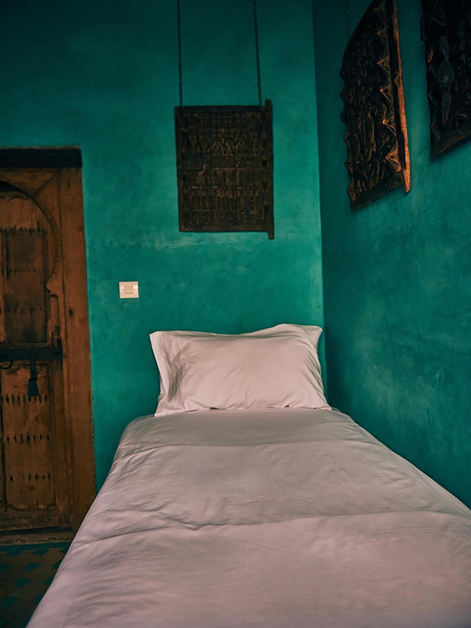 Hotel Dar Saida Fès Exteriér fotografie