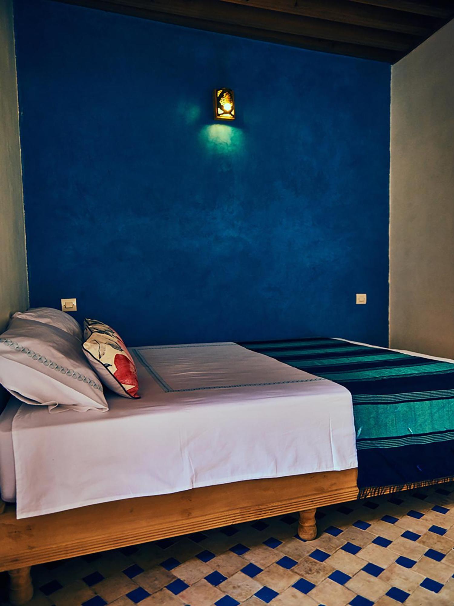 Hotel Dar Saida Fès Exteriér fotografie