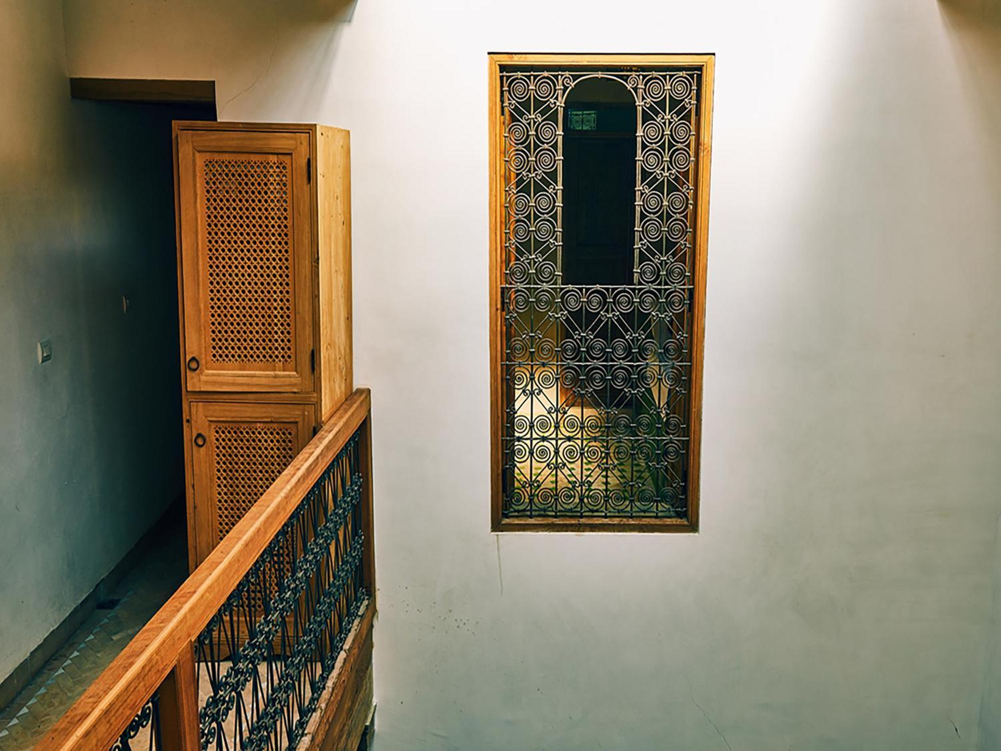 Hotel Dar Saida Fès Exteriér fotografie