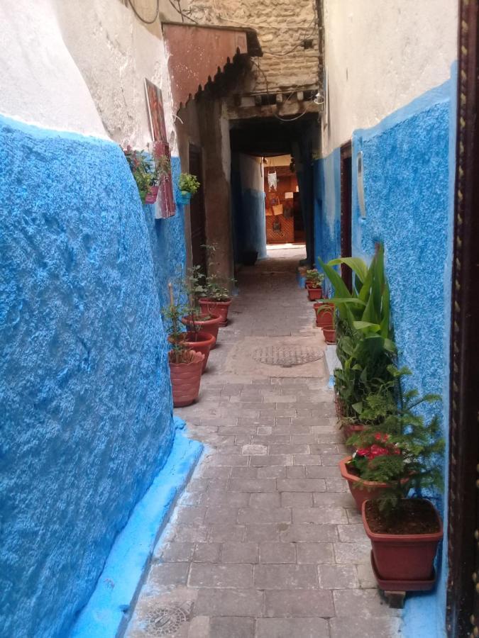 Hotel Dar Saida Fès Exteriér fotografie